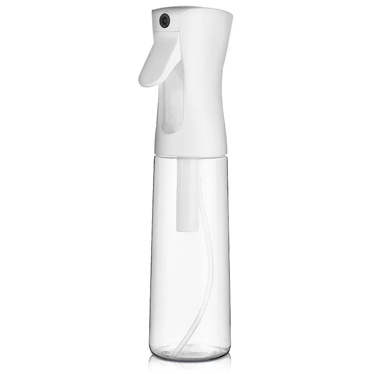 A che serve un flacone spray?
