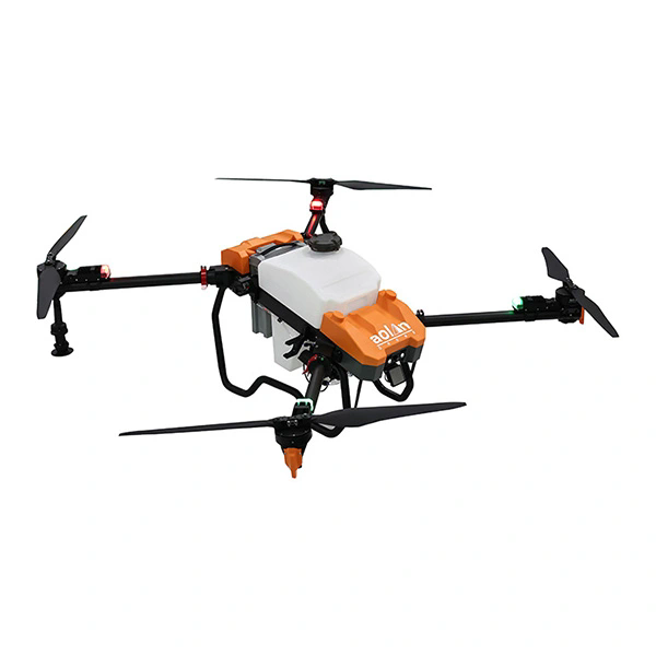 Drone per l'agricoltura: uno strumento moderno con efficienza e precisione