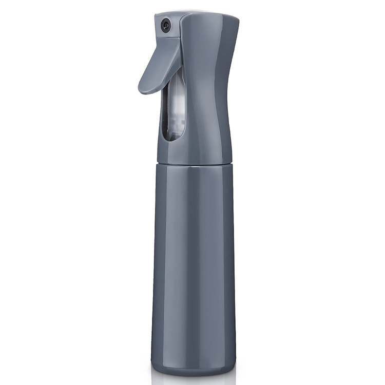 Flacone spray grigio
