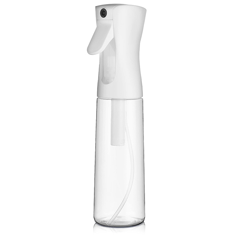 Flacone spray bianco